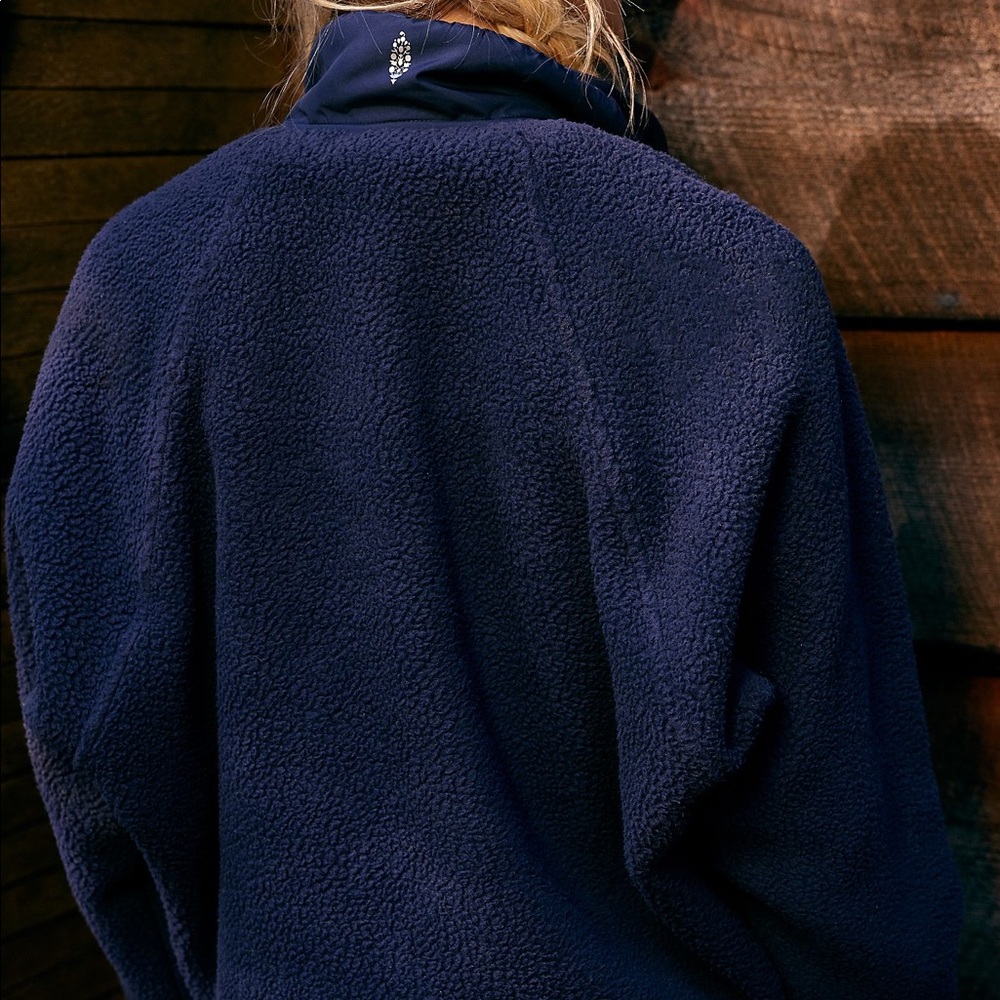FP movement Hit The Slopes Fleece Jacket - Picture 7 of 10